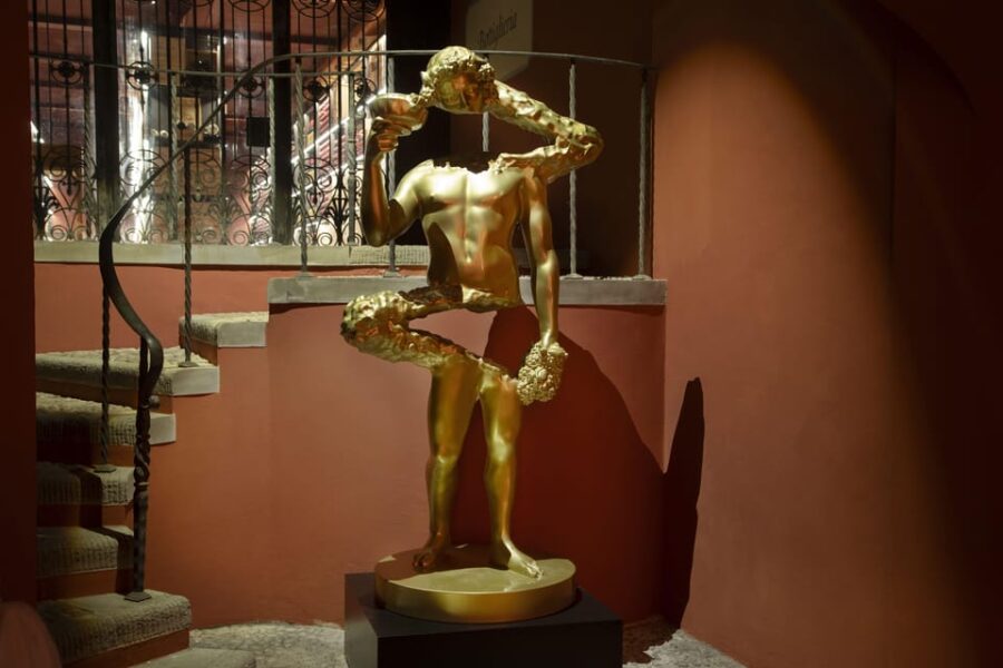 Florence: Ruffino Style Wine Experience