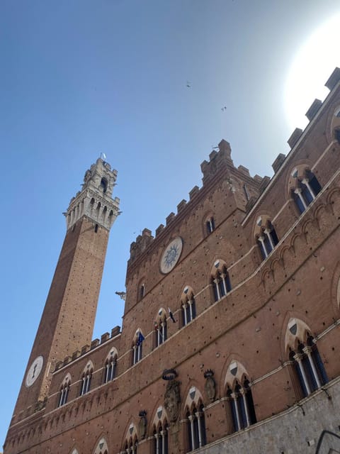 Florence: San Gimignano & Siena Tasting Experience - Experience Description