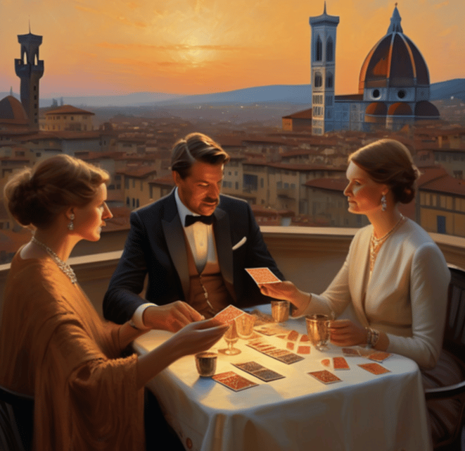 Florence: Secret Tour and Aperitif With a Cartomancer - Meeting Point and Directions