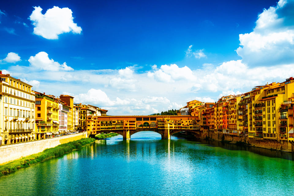 Florence Walking Tour With Optional Uffizi & Accademia Tour - Tour Overview and Pricing