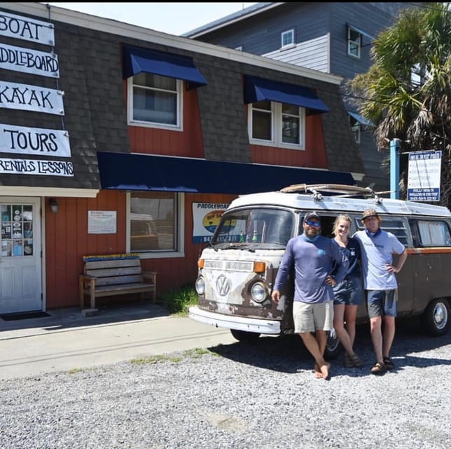 Folly Beach: Morris Island Dolphin Watching Boat Cruise - Tour Overview and Pricing