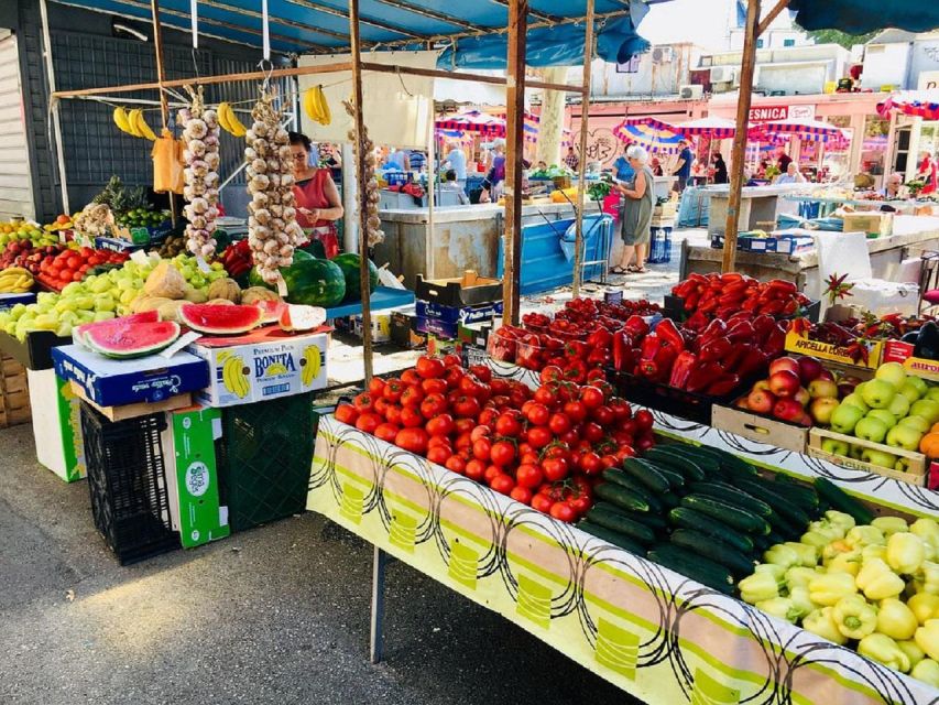 Food Tour in Split ( Small Group)