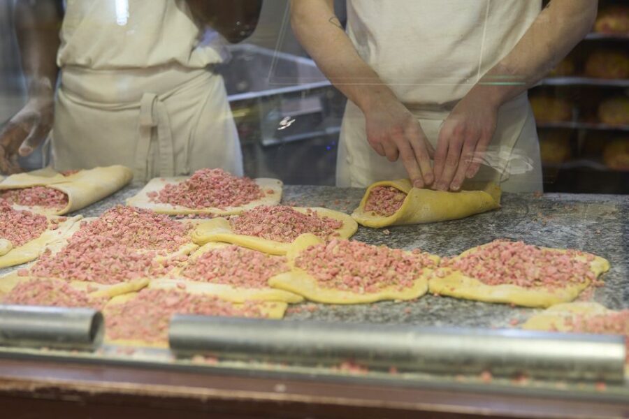 Food & Wine Tour, From the Vieux Lyon to Halles Bocuse