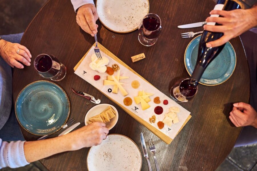 Food & Wine Tour in Barcelona With a Sommelier | Small-Group - Tour Overview