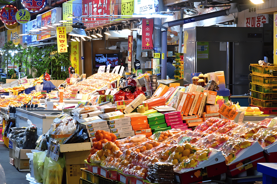 For Jeju Port Cruise Guests : Unesco Day Tour - Tour Features