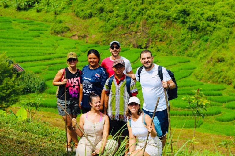 Forest Trekking 2 Days One Night- Only Walk