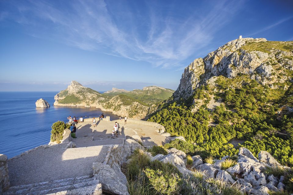 Formentor: Xperience Bus and Boat Tour From the North - Tour Overview and Pricing