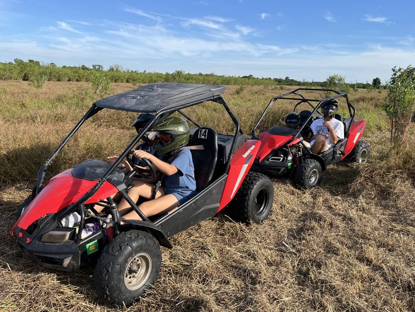 Fort Meade: Dune Buggy Adventures - Activity Overview