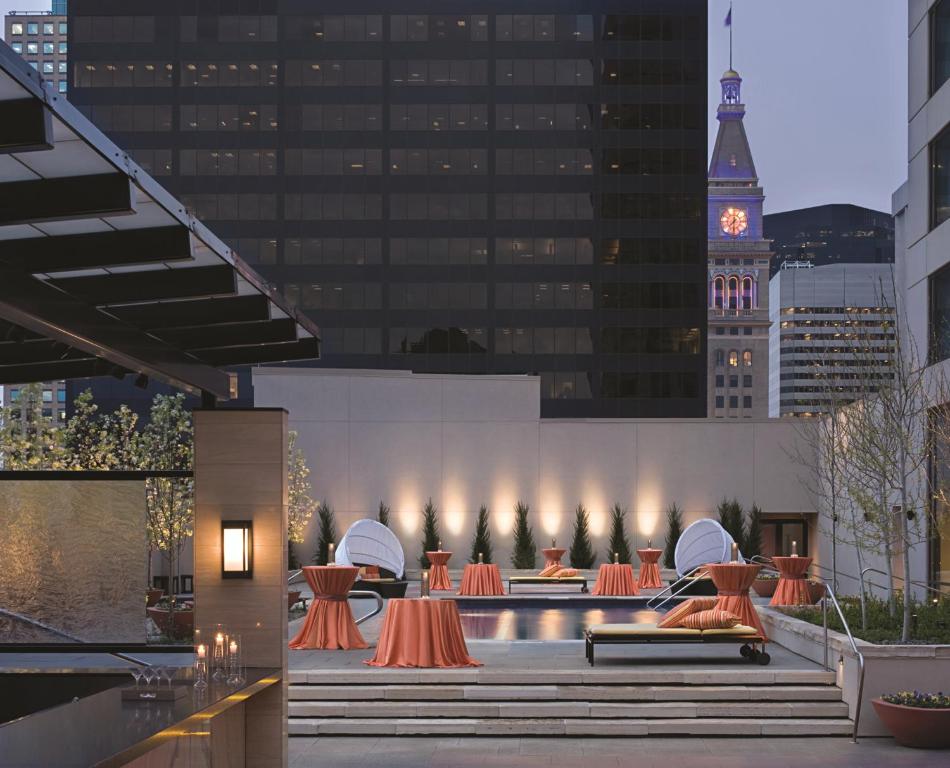 Four Seasons Hotel Denver - Hotel Overview and Location