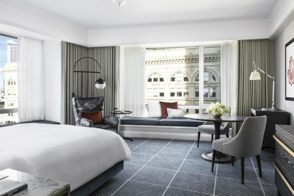 Four Seasons Hotel San Francisco Review