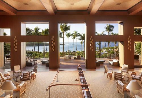Four Seasons Resort Lanai - Overview and Location