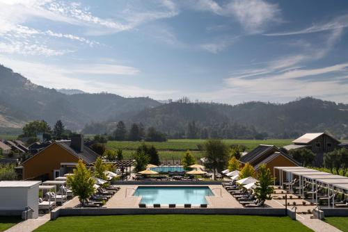 Four Seasons Resort Napa Valley - Resort Overview and Location