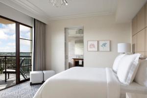 Four Seasons Resort Orlando at Walt Disney World Resort - Resort Overview and Location