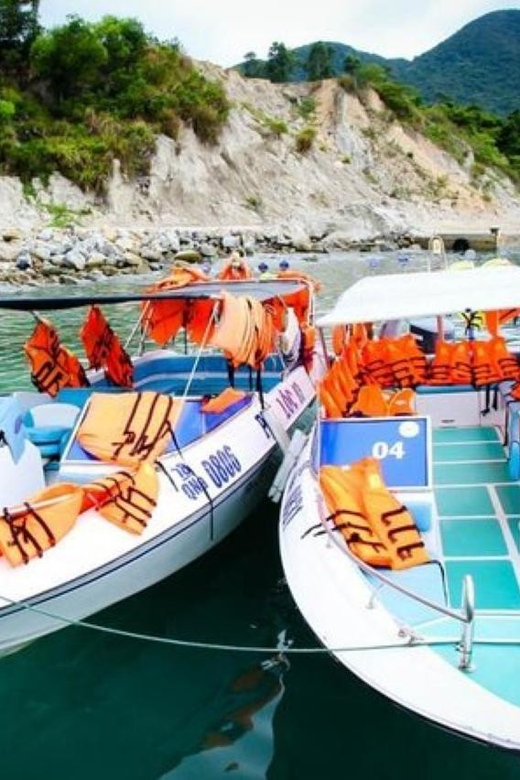 FR DA NANG: CHAM ISLAND SIGHTSEEING AND SNORKELING TOUR - Tour Overview and Pricing