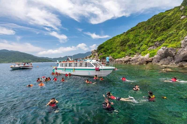 FR DA NANG: CHAM ISLAND SIGHTSEEING AND SNORKELING TOUR - Tour Overview and Pricing