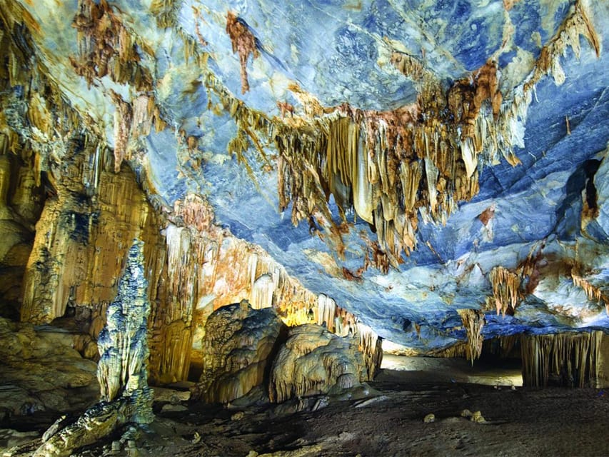 Fr Phong Nha/Dong Hoi: Phong Nha Cave and Paradise Cave Tour - Tour Overview