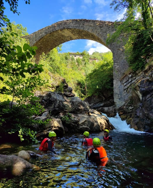 Francigena River Trekking