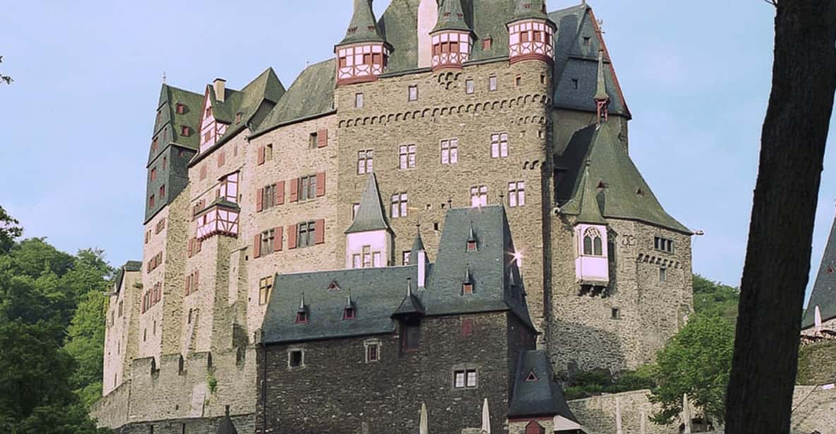 Frankfurt: Day Trip to Eltz Castle - Trip Duration and Cost