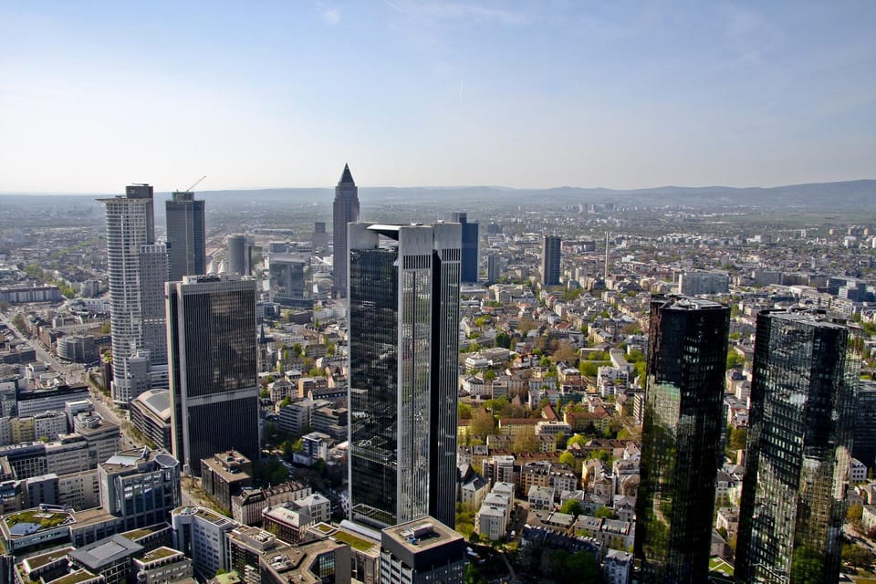 Frankfurt Private Guided City Tour - Tour Overview