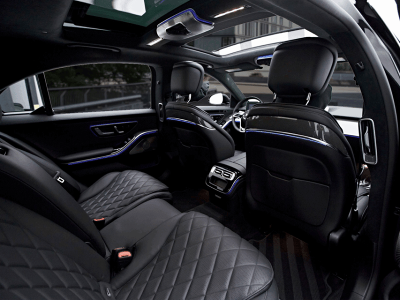 Frankfurt: Private Transfer To/From Airport and City - Driver Assistance