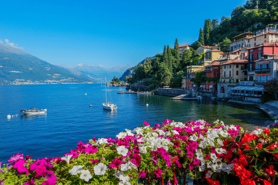 Free Tour 2 Hours - Como Lake From Cernobbio - Customizable Itinerary