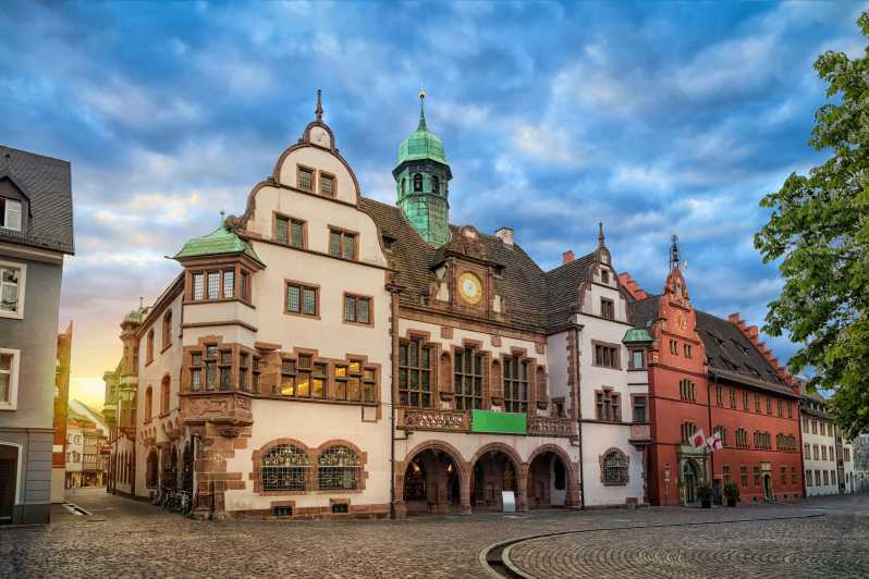 Freiburg: Exciting City Tour With Sightseeing and History - Tour Overview and Details