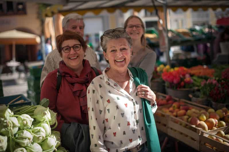 Freiburg: Tour With Regional Specialties at the Münster Market - Tour Overview