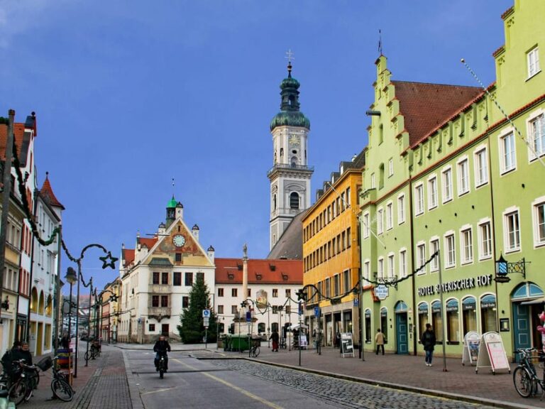 Freising Private Guided Walking Tour