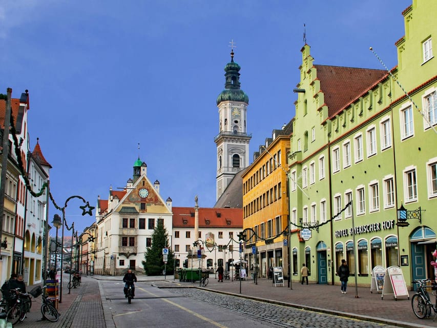 Freising Private Guided Walking Tour - Tour Overview