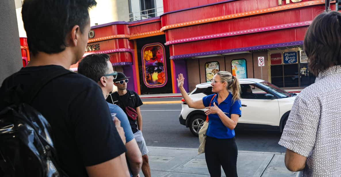 Fremont Street Walking Tour With Mob Museum Ticket - Tour Overview and Pricing