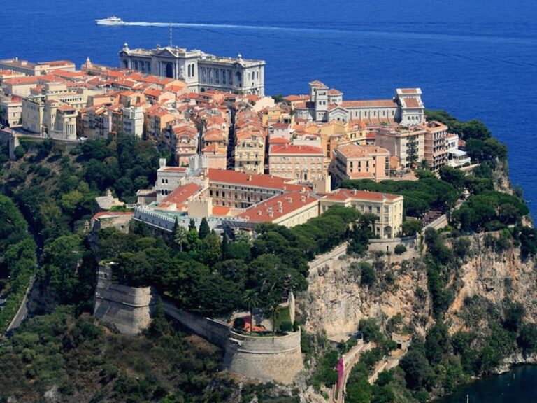 French Riviera Private Half-Day Tour