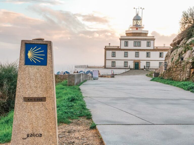 From A Coruña: Costa Da Morte & Cape Finisterre Day Tour