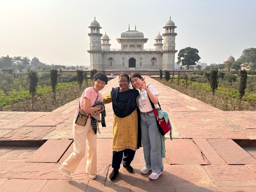 From Agra: Private Taj Mahal & Agra City Tour By Car - Tour Overview and Pricing