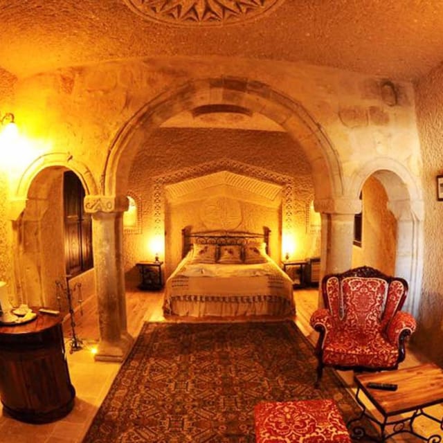 From Alanya : Cappadocia Tour 2 Days 1 Night Cave Hotel - Tour Overview