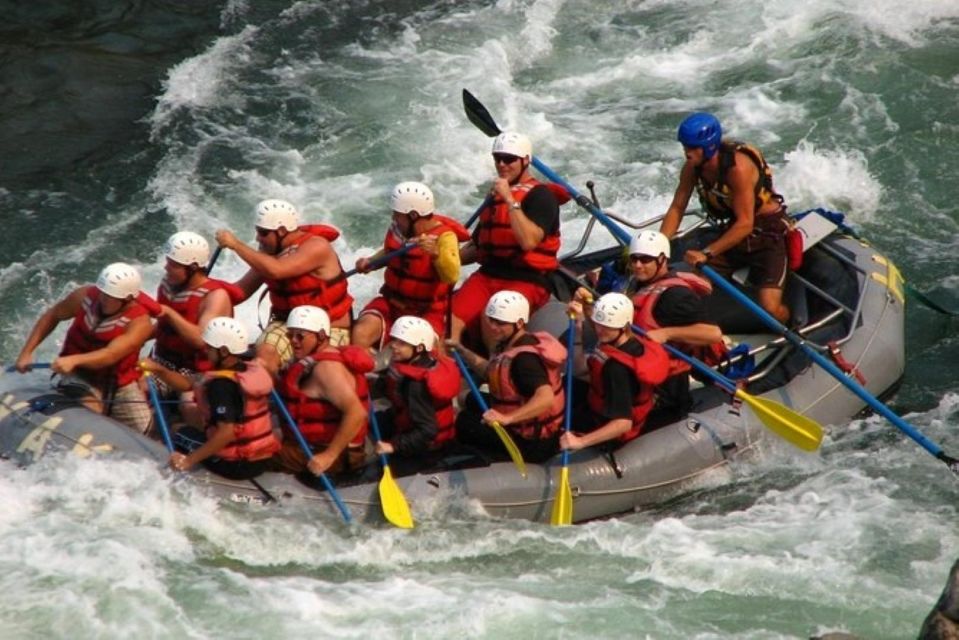 From Alanya : Rafting And Buggy or Quad Tour - Overview of the Adventure