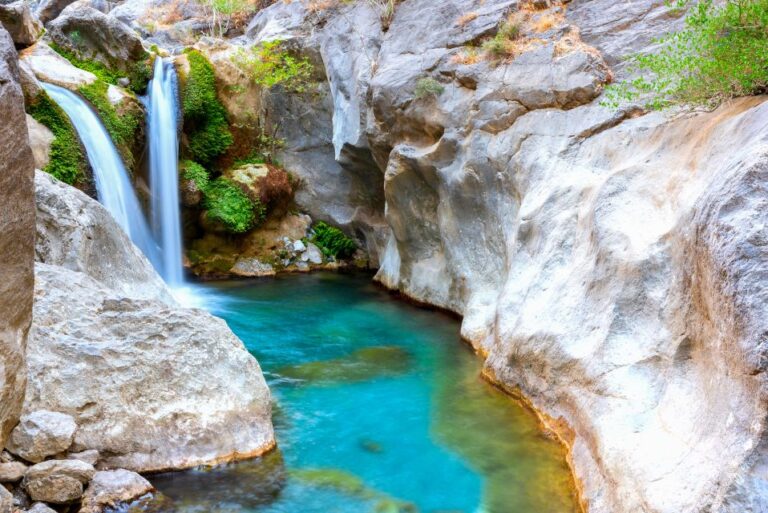 From Alanya: Sapadere Canyon Full-Day Tour With Lunch