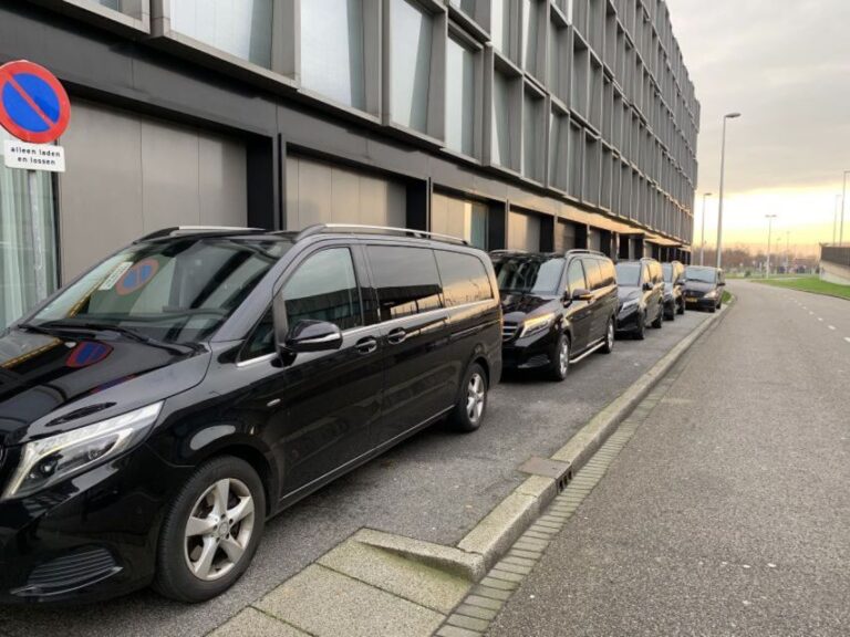 From Amsterdam: 1-Way Private Transfer to Cologne