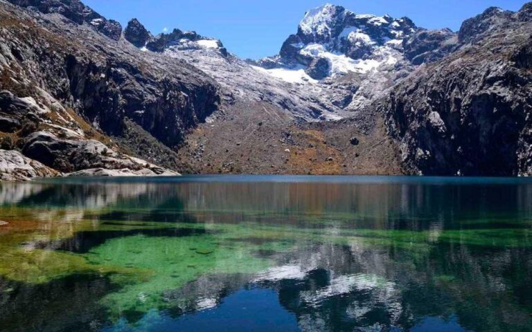 From Ancash: Trekking to Churup Lagoon |Full Day |Private|