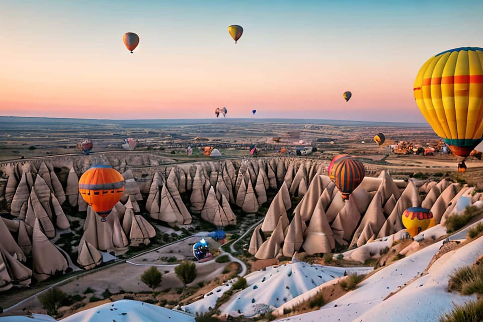 From Ankara: 2 Days Cappadocia Tour Package - Tour Overview and Pricing