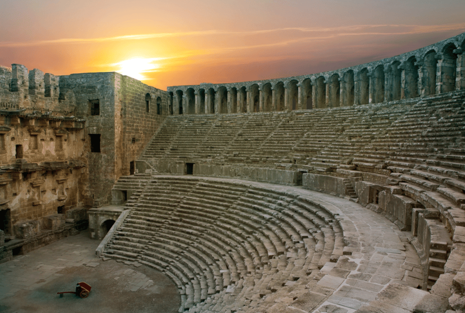 From Antalya: Day Tour of Ancient Roman Sites - Exploring Aspendos