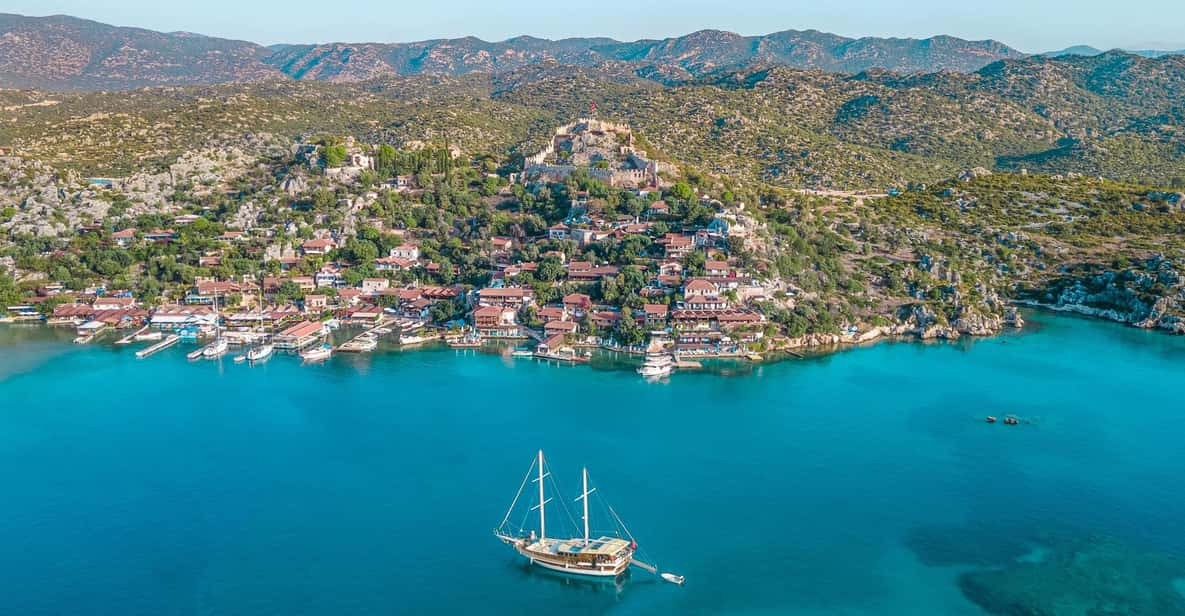 From Antalya: Day Trip to Demre, Myra and Kekova Boat Trip - Tour Overview and Pricing