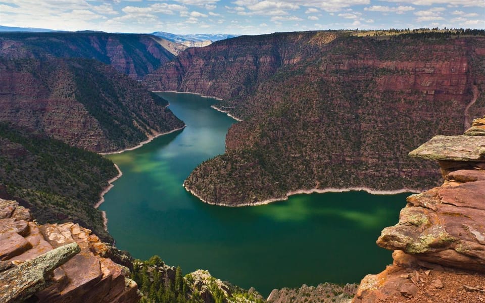 From Antalya :Green Canyon Boat Tour W/ Lunch & Swimming - Overview of the Green Canyon Tour