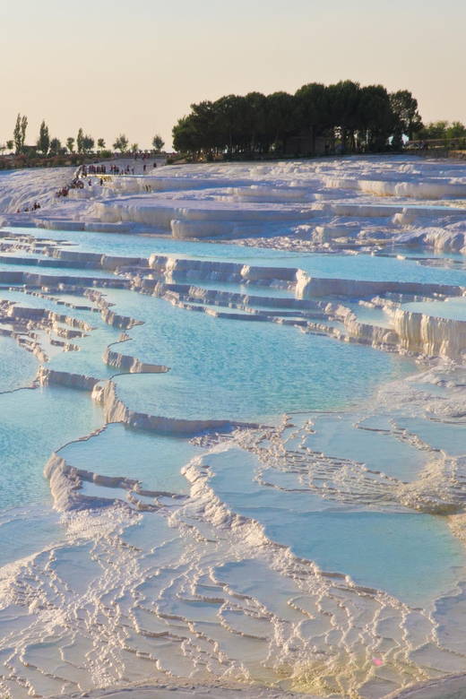 From Antalya: Pamukkale Guided Day Trip With Transfer&Lunch - Trip Overview and Pricing