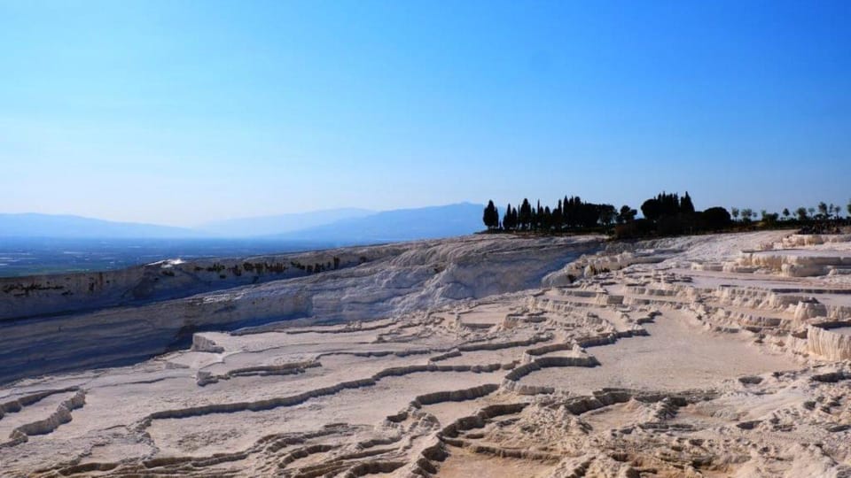 From Antalya: Pamukkale Highlights Bus Tour - Tour Overview