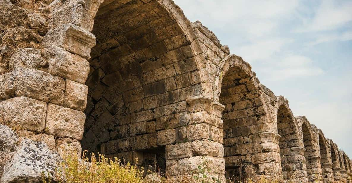 From Antalya: Perge and Aspendos Tour - Tour Overview and Pricing