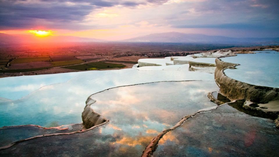 From Antalya: Private Day Tour to Pamukkale and Hierapolis - Tour Overview