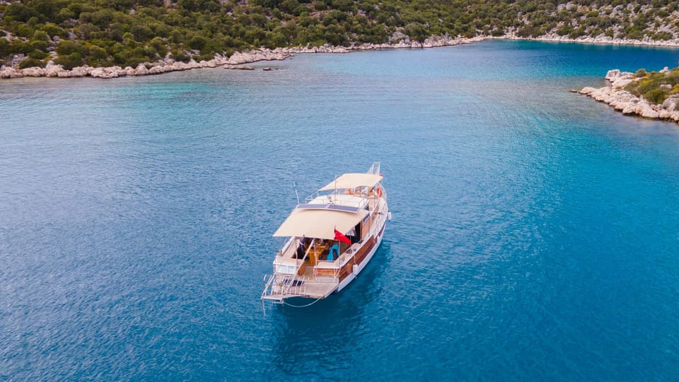 From Antalya: Private Tour to Kekova Island, Myra and Demre - Tour Overview