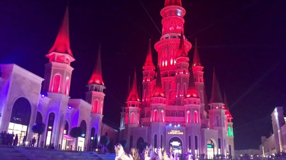 From Antalya: The Land of Legends Night Show Transfer - Overview and Pricing