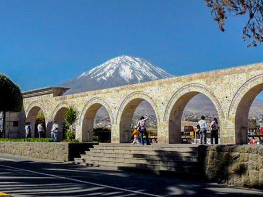 From Arequipa: Countryside Tour by Panoramic Bus - Itinerary and Attractions