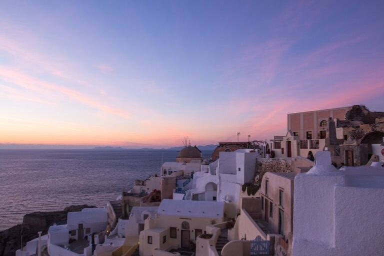 From Athens: 10-Day Tour to Mykonos, Santorini & Crete